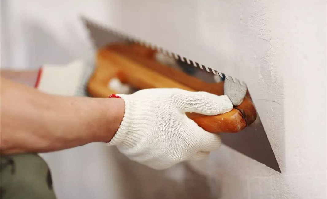 無機(jī)涂料施工工藝是什么，施工需要注意的問題都包括哪些？