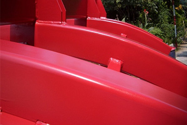 氟碳漆是工業(yè)重防腐的常用面漆