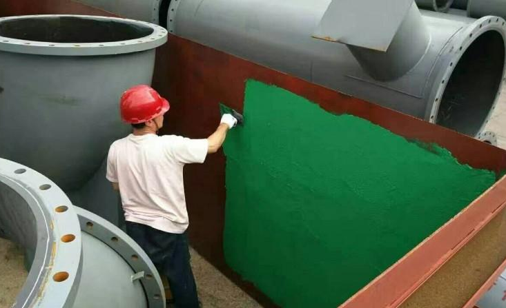 什么是重防腐涂料？