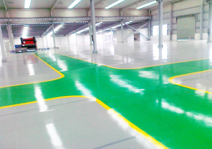 環(huán)氧地坪漆使用養(yǎng)護(hù) 環(huán)氧地坪漆使用養(yǎng)護(hù)