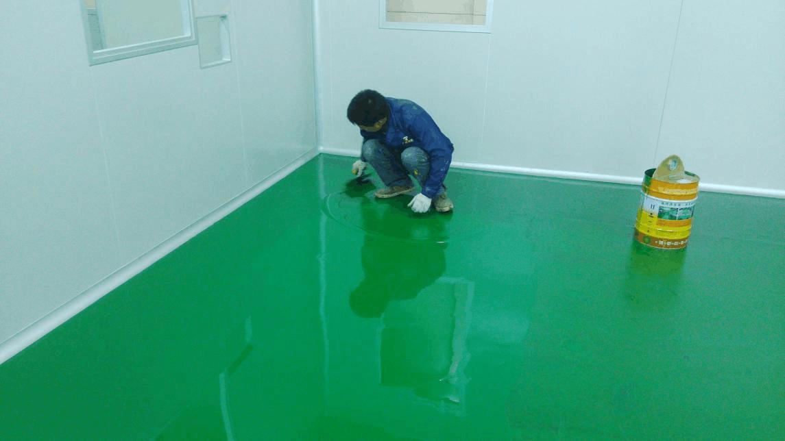 怎么選擇環(huán)氧地坪漆？