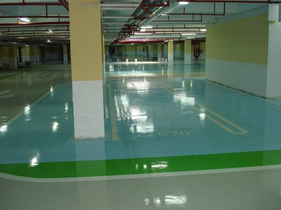 環(huán)氧地坪漆涂料使用年限和哪些因素有關(guān)