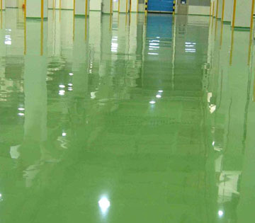 水性環(huán)氧會全面替代油性環(huán)氧嗎？