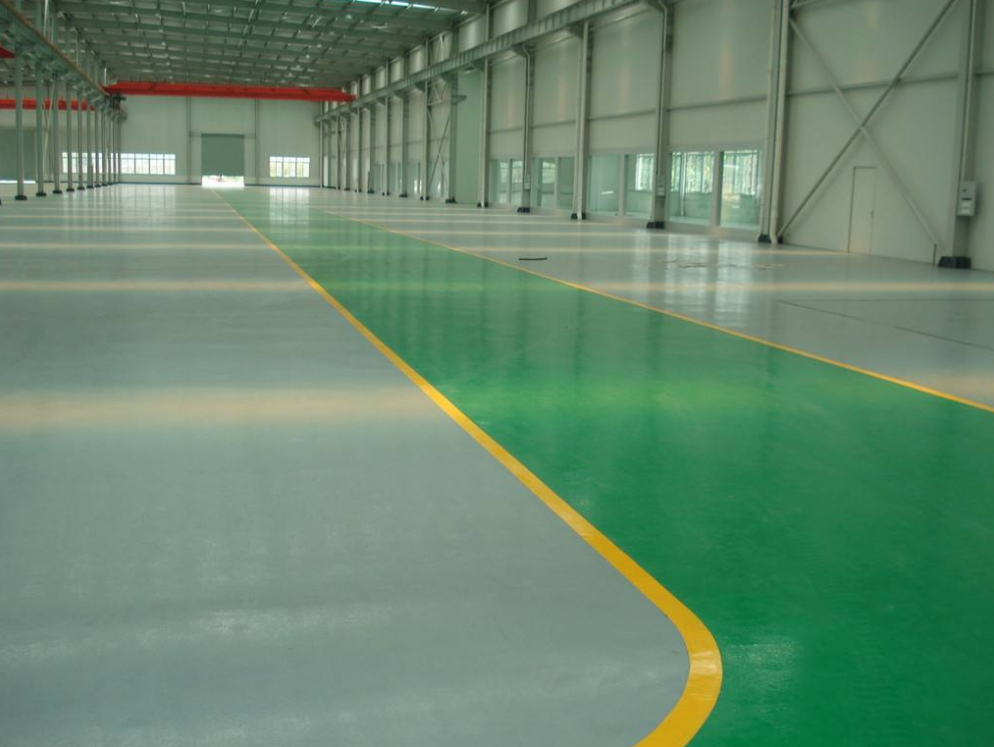 上海環(huán)氧地坪施工價(jià)格怎么算？