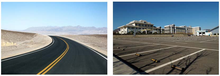 氯化橡膠馬路劃線漆是什么漆？有哪些特性及注意事項(xiàng)？